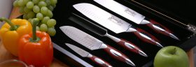 Rhineland 5pc Pro Knife Set