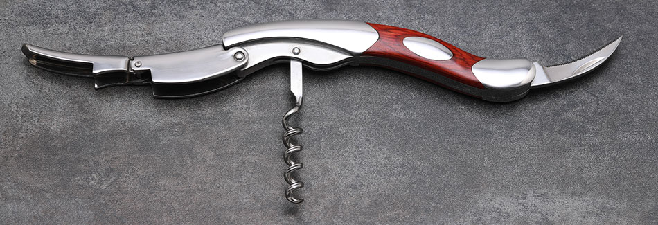 corkscrew